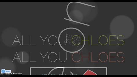 chloe emblem 3|the chloe song.